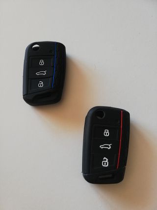 Funda llave coche