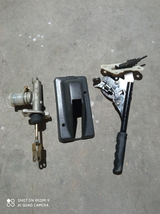 Nissan Patrol k 260