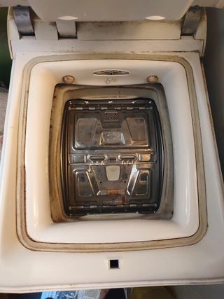 Lavadora Otsein-Hoover carga superior