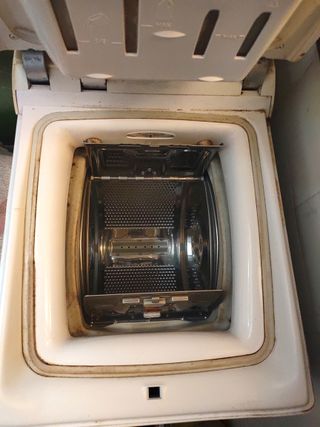 Lavadora Otsein-Hoover carga superior