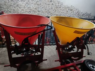 Abonadoras para tractor