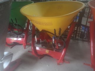 Abonadoras para tractor