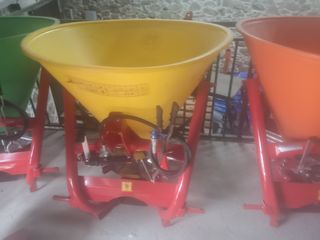 Abonadoras para tractor