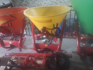 Abonadoras para tractor