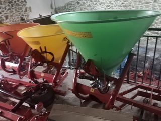 Abonadoras para tractor