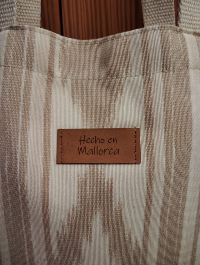 Bolsa tote pequeña