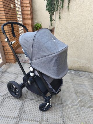 Bugaboo Cameleon 3 completo y acc