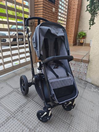 Bugaboo Cameleon 3 completo y acc