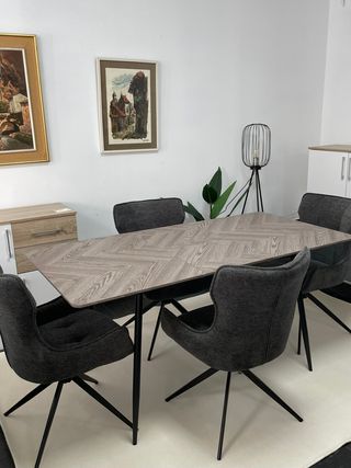 Mesa extensible de comedor/cocina NUEVO + envio