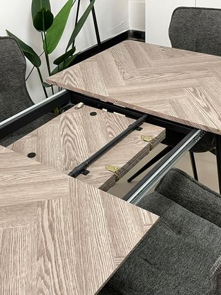 Mesa extensible de comedor/cocina NUEVO + envio