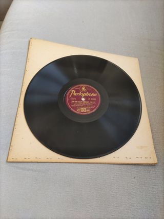 Disco de pizarra 