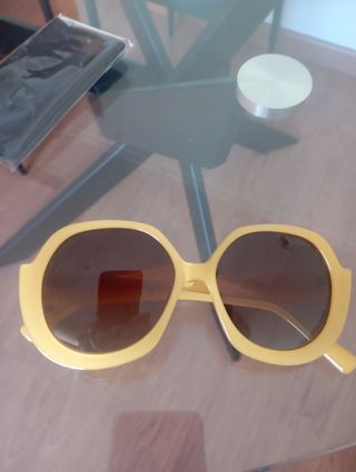 Gafas de sol mo x oliva