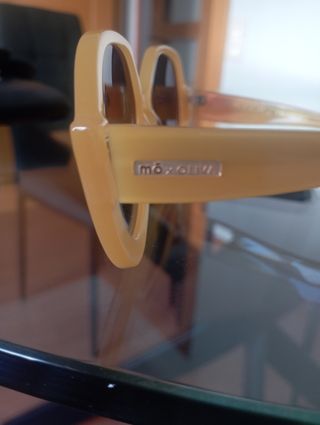 Gafas de sol mo x oliva