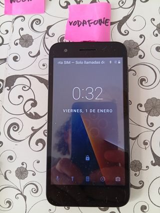 Lote moviles para piezas