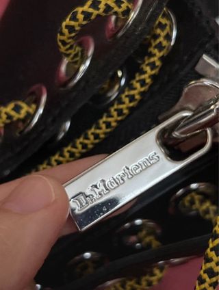 Anfibi donna DR. Martens