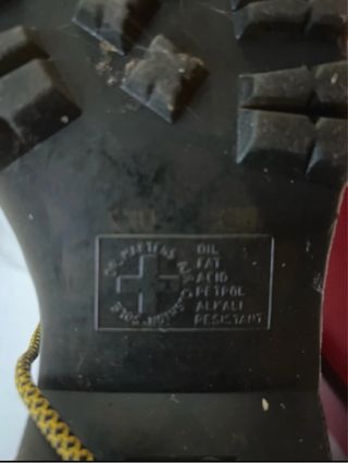 Anfibi donna DR. Martens