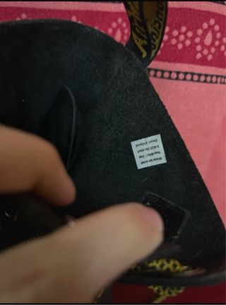 Anfibi donna DR. Martens