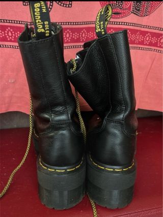 Anfibi donna DR. Martens