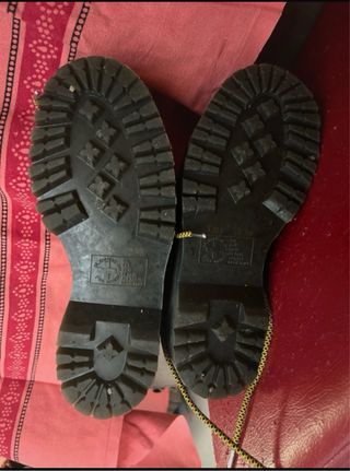 Anfibi donna DR. Martens