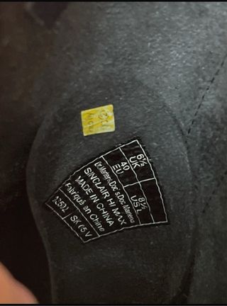 Anfibi donna DR. Martens