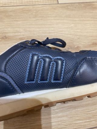 Zapatillas niño mtng 