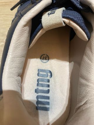 Zapatillas niño mtng 