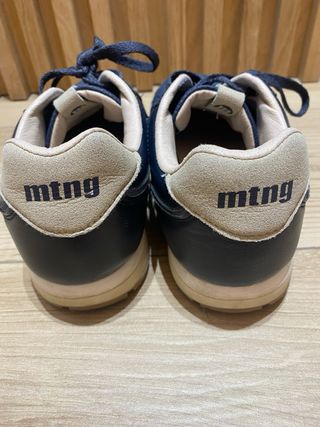 Zapatillas niño mtng 