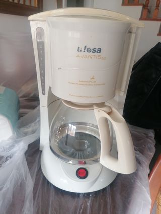 Cafetera ufesa