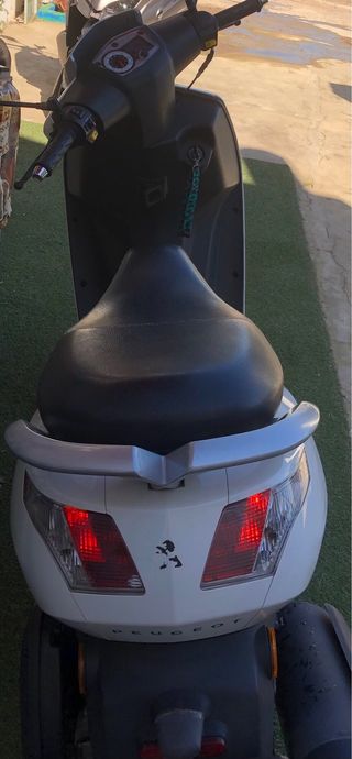 Moto Peugeotvivacity 125