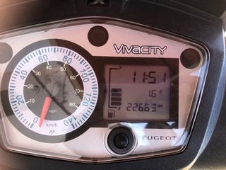 Moto Peugeotvivacity 125