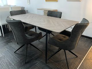 ENVIO GRATIS Nueva mesa extensible 