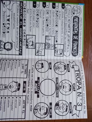 Nate el Grande sobre ruedas