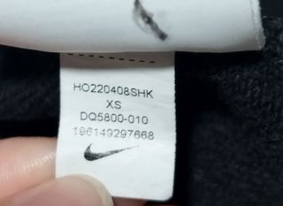 Pantalón Nike, unisex