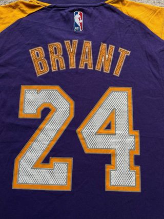 Adidas x Lakers Kobe Bryant 24 NBA 2008 Y2K Top Tank Rare Sz S