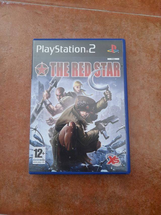 The red star