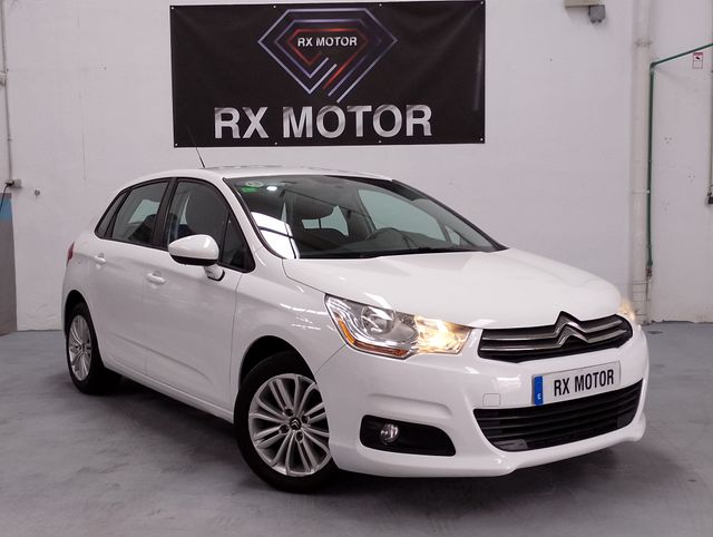 Citroen C4 2014