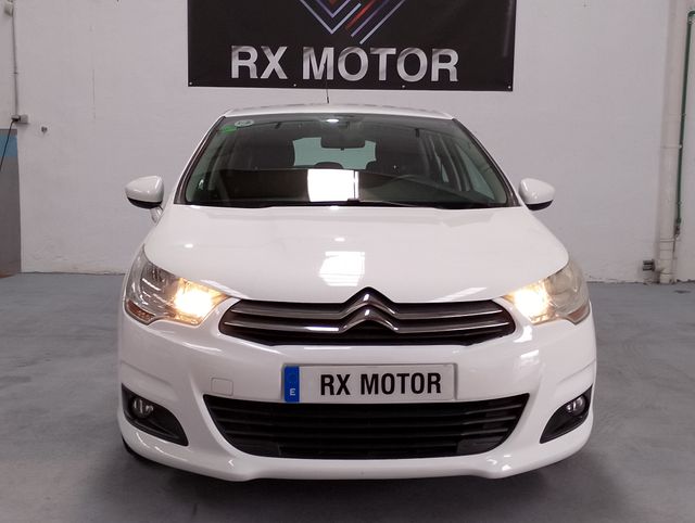 Citroen C4 2014