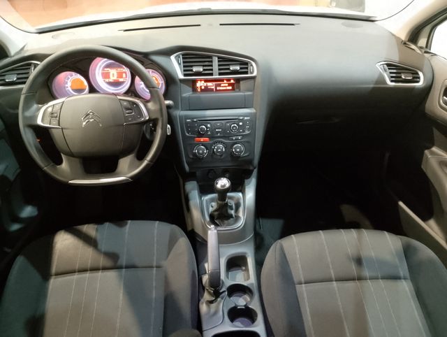Citroen C4 2014
