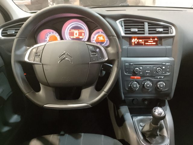 Citroen C4 2014