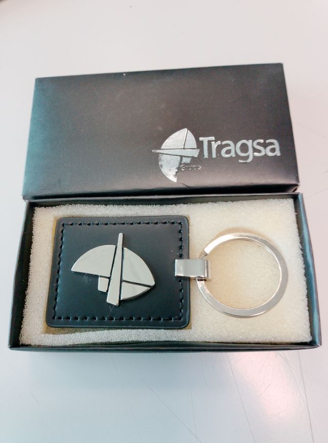 Llavero Tragsa