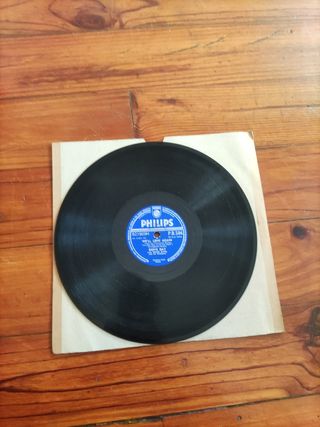 Disco de pizarra 