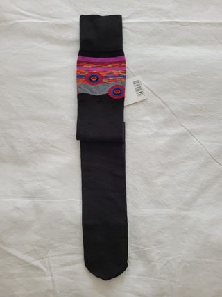 Calcetines por encima de la rodilla