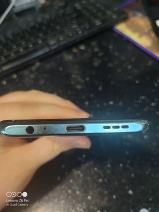 Xiaomi Redmi NOTE 10s 128GB 8GB RAM - Como nuevo