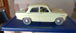 Tintin coche 1/43 52 Alfa Romeo