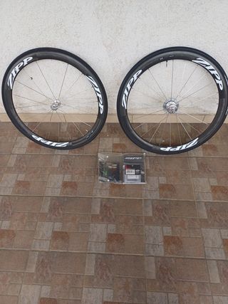 Ruote zipp 303