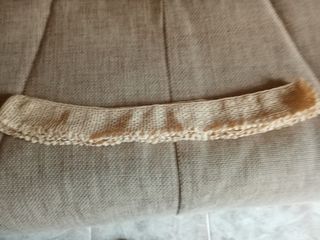 Tramezzo per lenzuolo e federe, o asciugamani