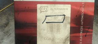 Alternador Suzuki Jimmy grand Vitara