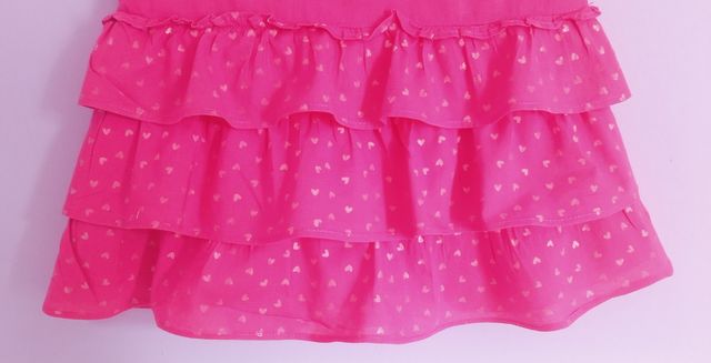 Vestido corazones Agatha Ruiz dl Prada