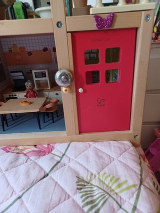 Casa de muñecas HAPE