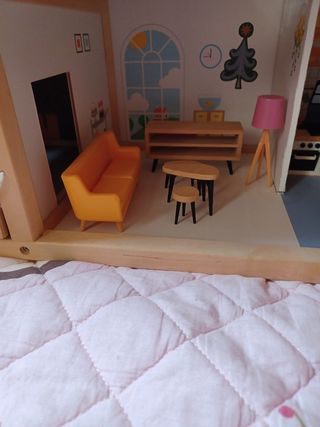 Casa de muñecas HAPE